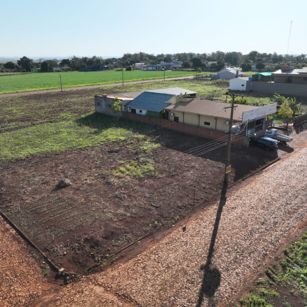 LOTE NARANJITO ESQUINA