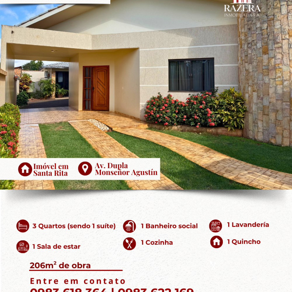 Casa Bairro - Nueva Esperanza